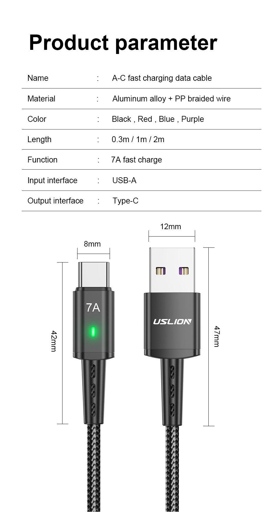 Charging Cable