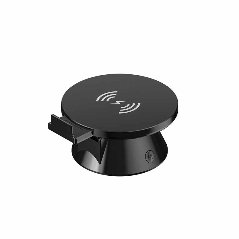 Small Stereo Wireless Charger