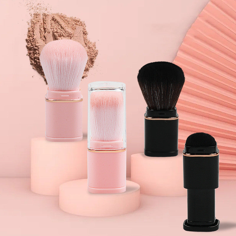 Retractable Makeup Brush