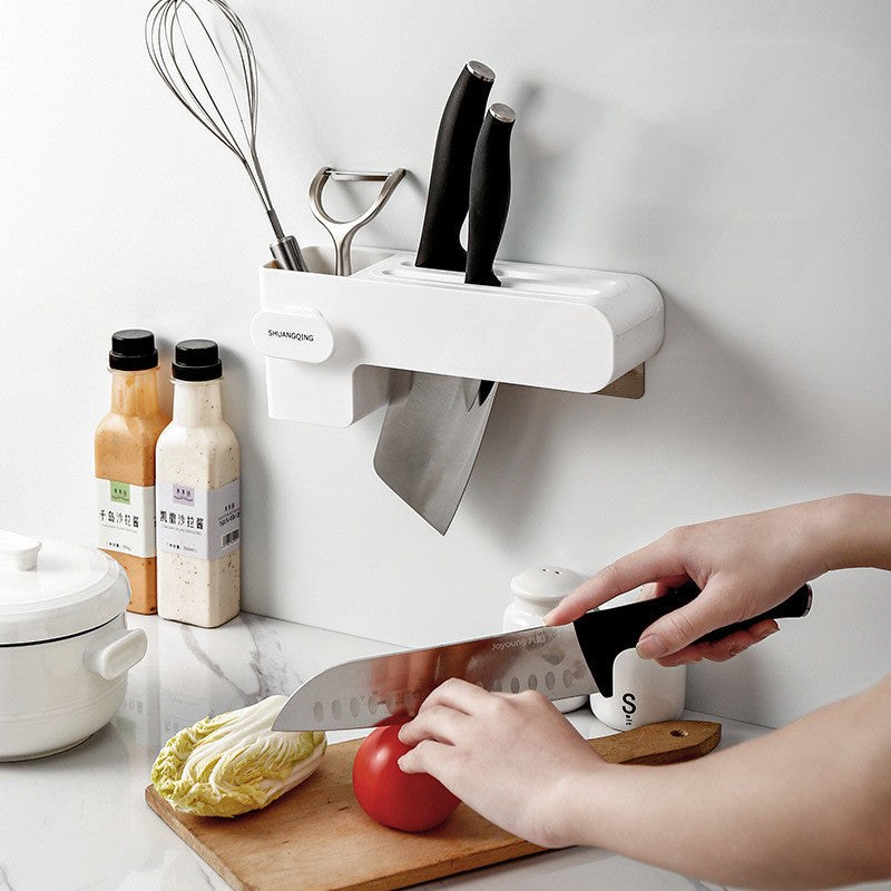 Kitchen knife rack