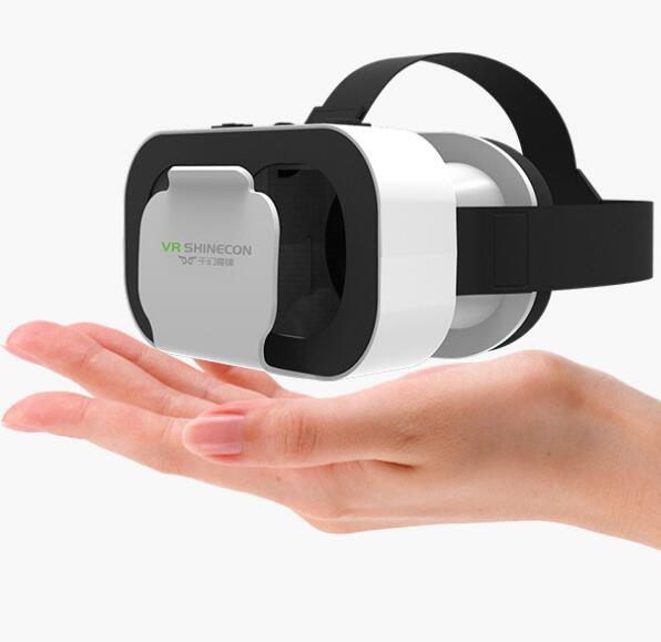 Virtual Reality Glasses