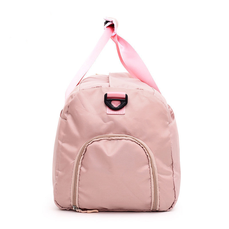 Nylon Independent Sports Bag