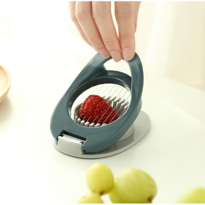 Egg Slicer Kitchen Tool