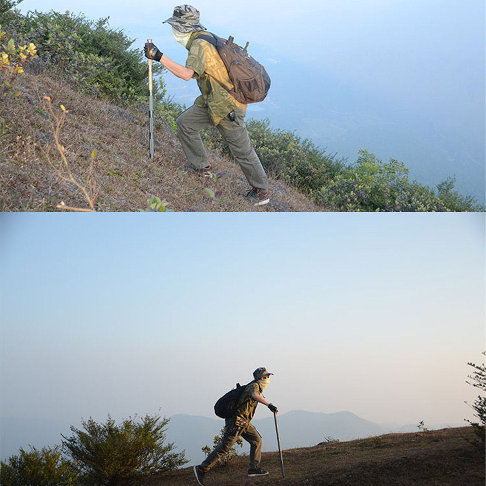 Outdoor Walking Stick