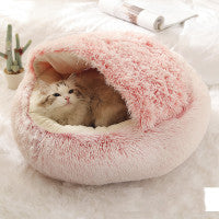 Pet Winter Bed