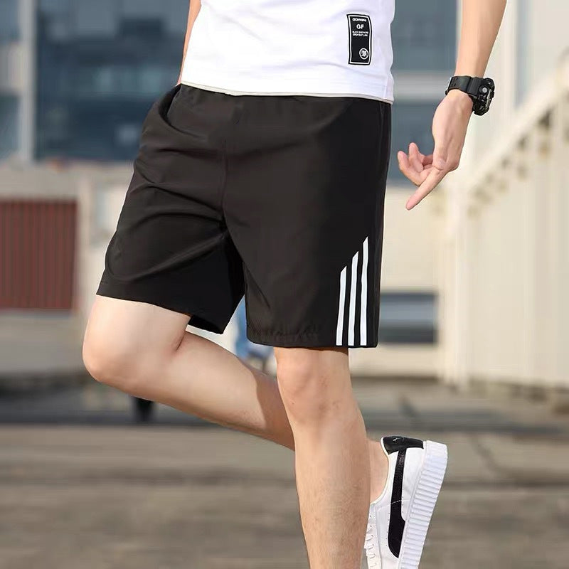 Three-bar Shorts Men's