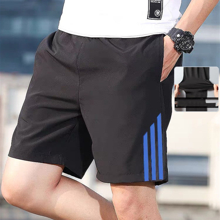 Three-bar Shorts Men's