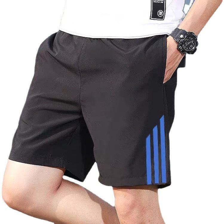 Three-bar Shorts Men's