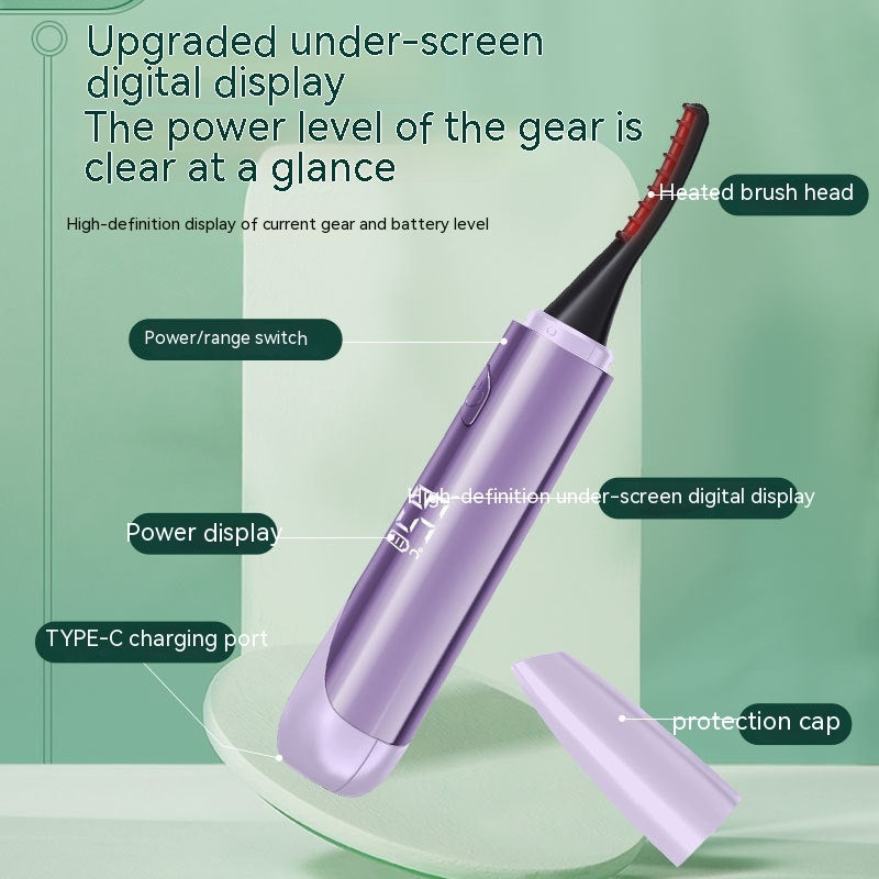 Digital Eyelash Instrument