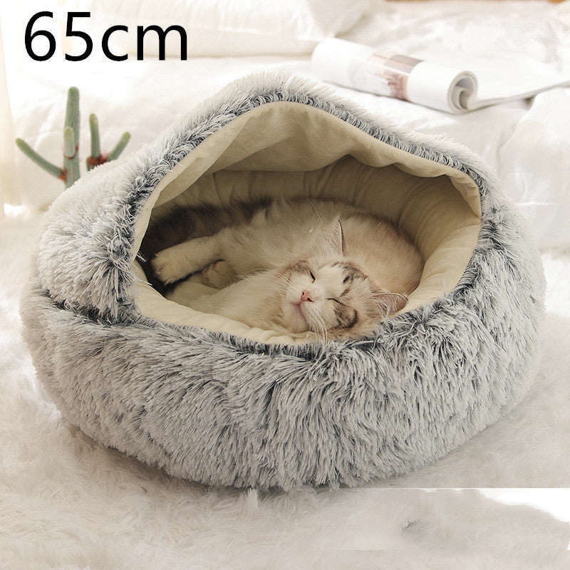 Cozy Pet Bed