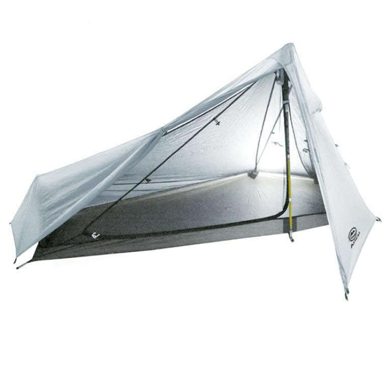 Outdoors Person Rodless Tent