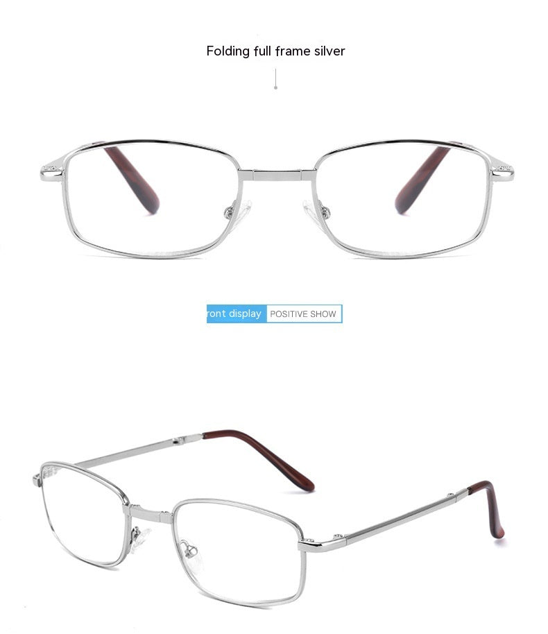 Smart Reading Glasses