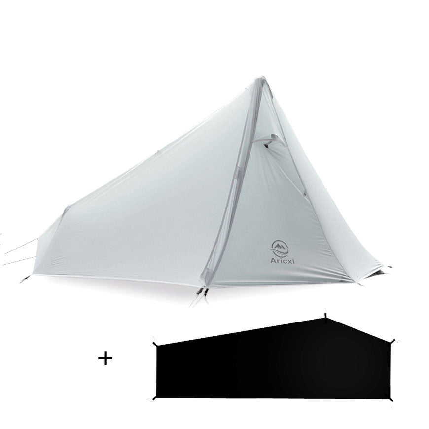 Outdoors Person Rodless Tent