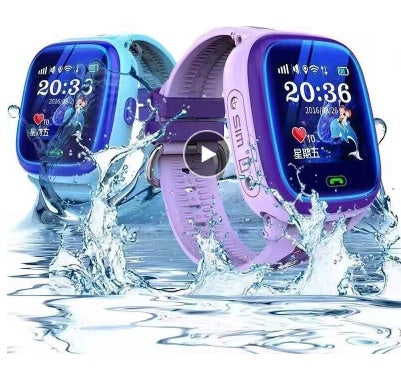 Waterproof Smart Watches