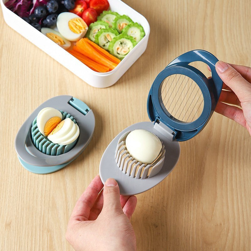 Egg Slicer Kitchen Tool