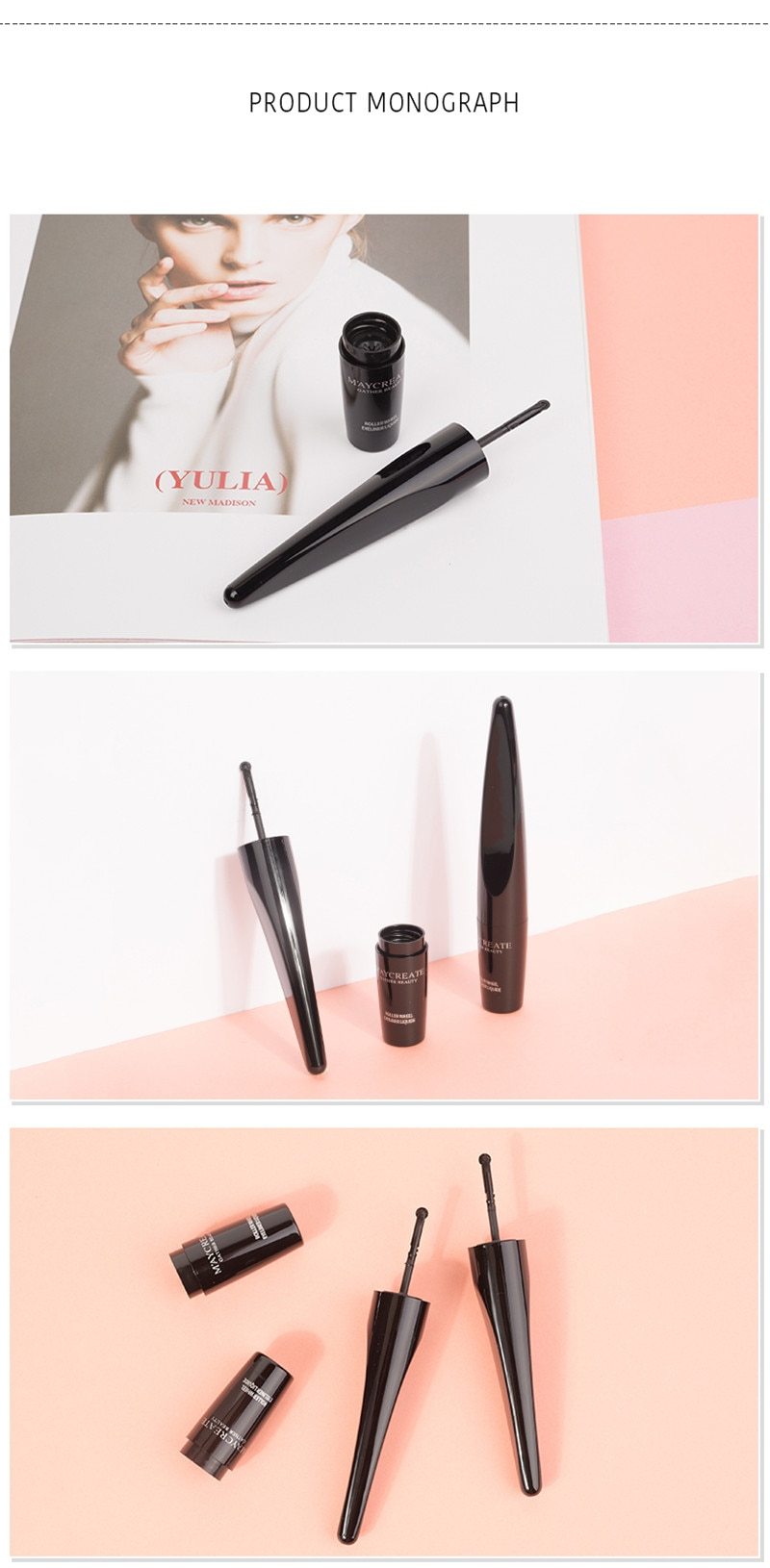 Eyeliner pencil makeup tools