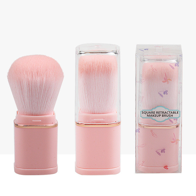 Retractable Makeup Brush