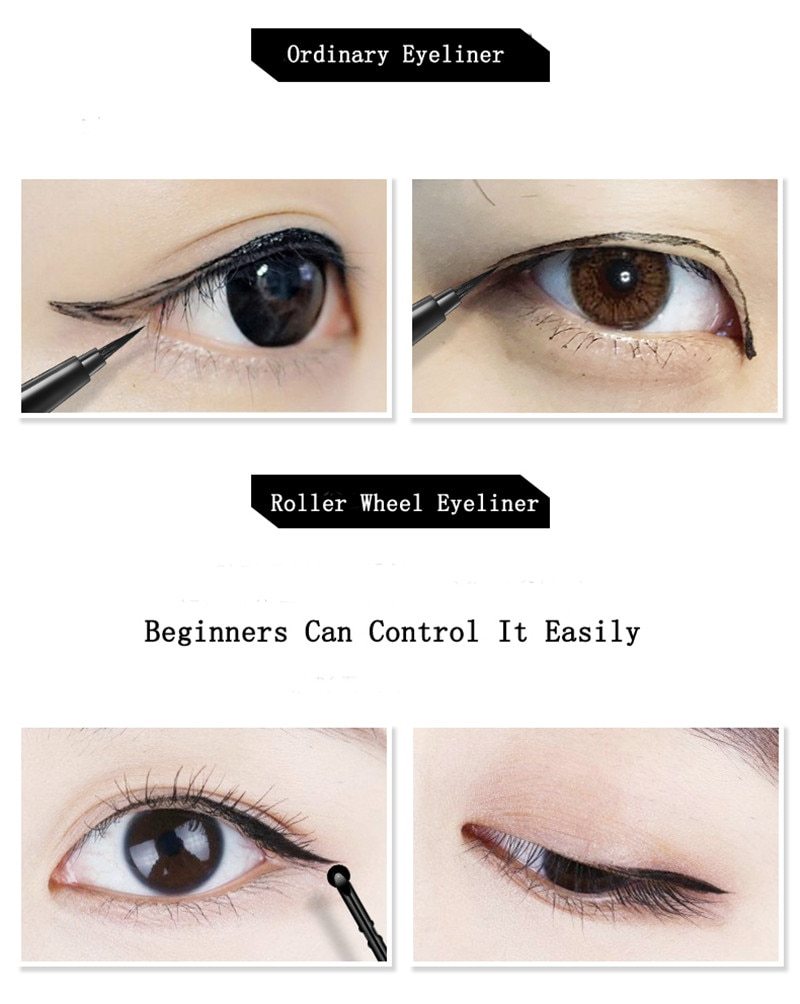 Eyeliner pencil makeup tools