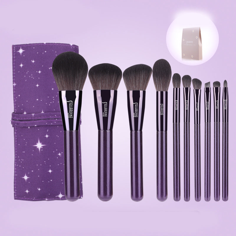 Makeup Brush Set