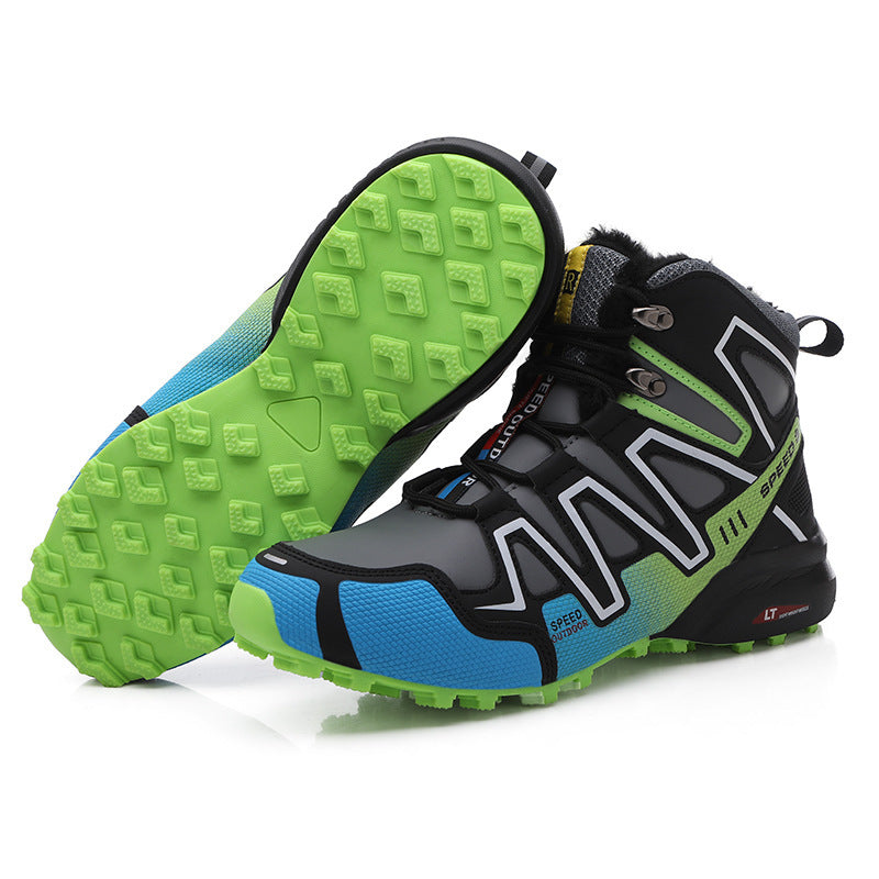 Winter Outdoors Hiking Shoes