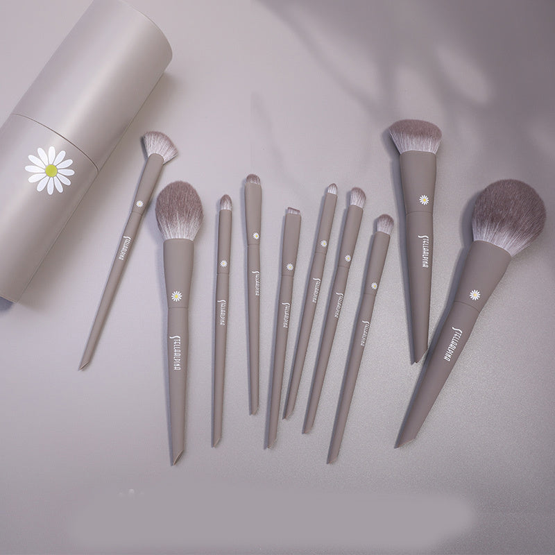 Makeup Brush Set