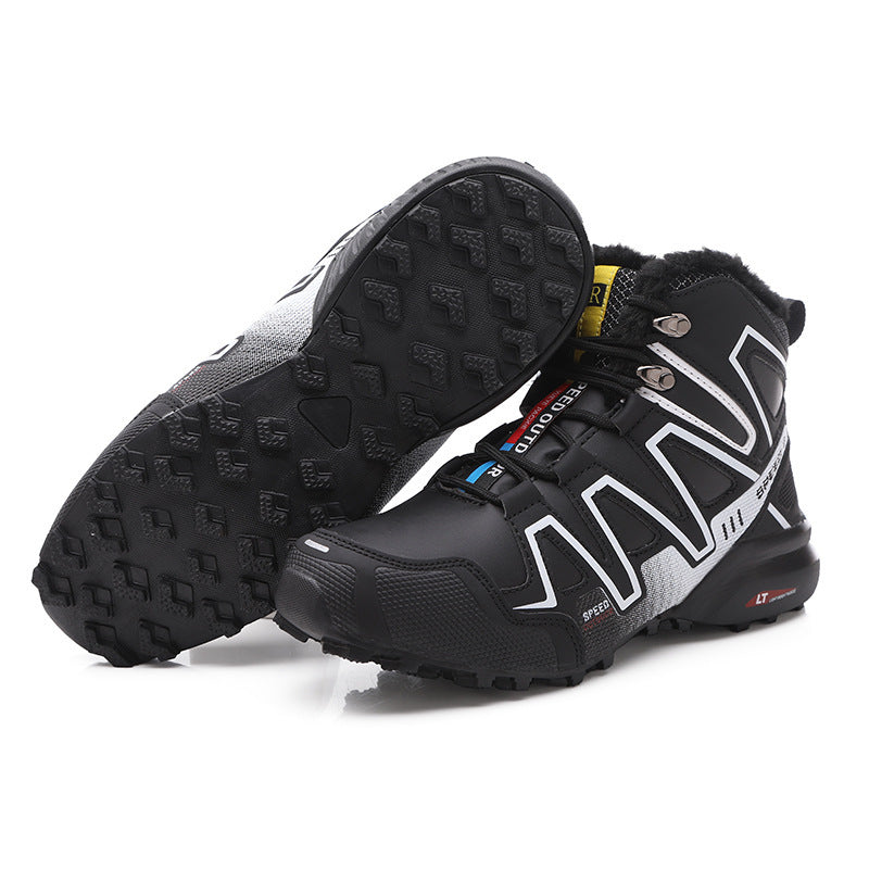 Winter Outdoors Hiking Shoes