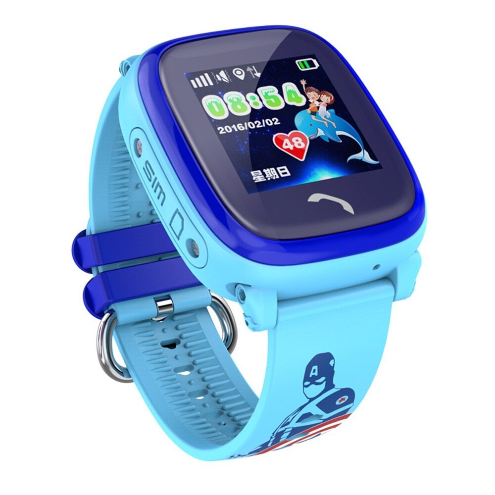 Waterproof Smart Watches