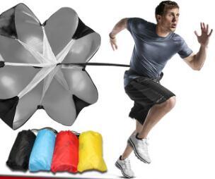 Outdoor Running Parachute