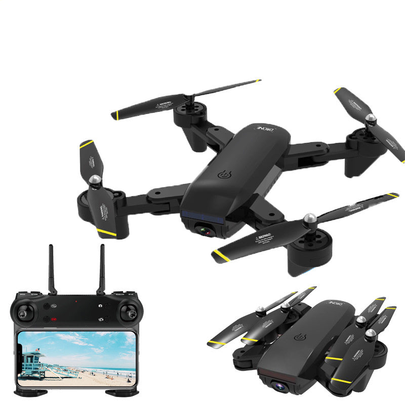 Quadrocopter cameras