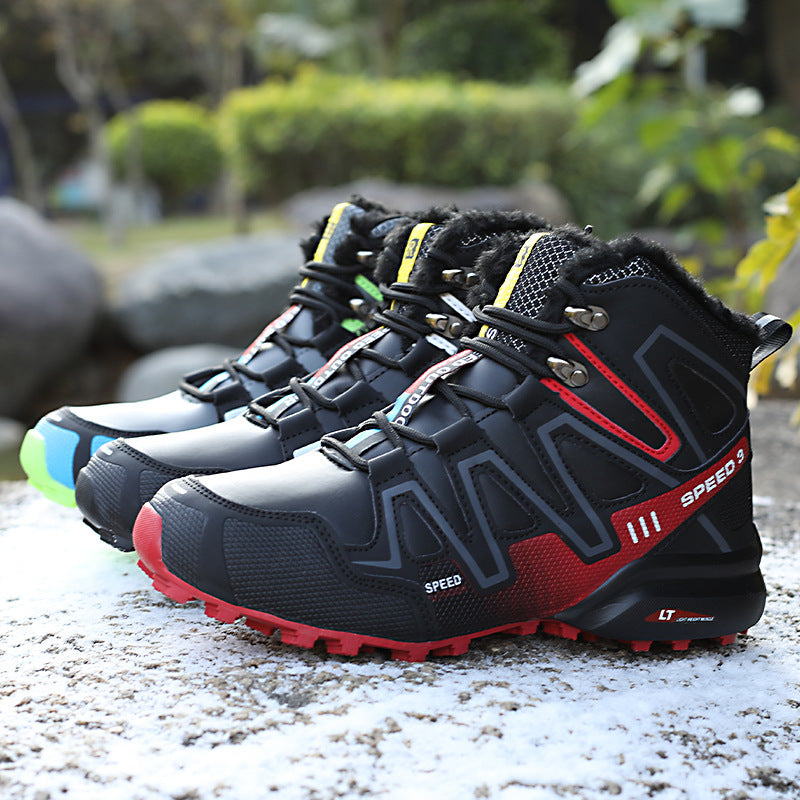 Winter Outdoors Hiking Shoes