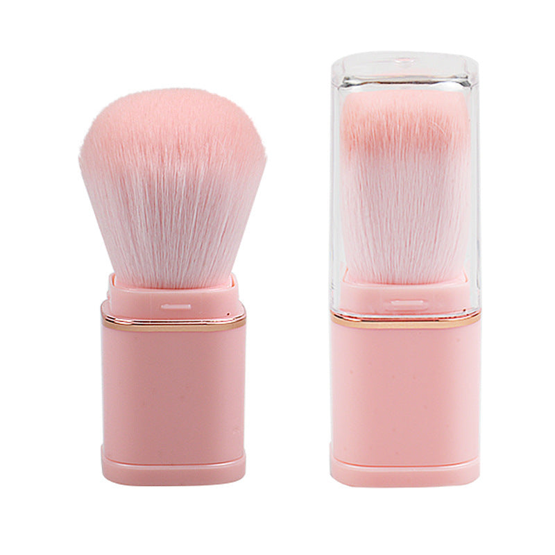 Retractable Makeup Brush