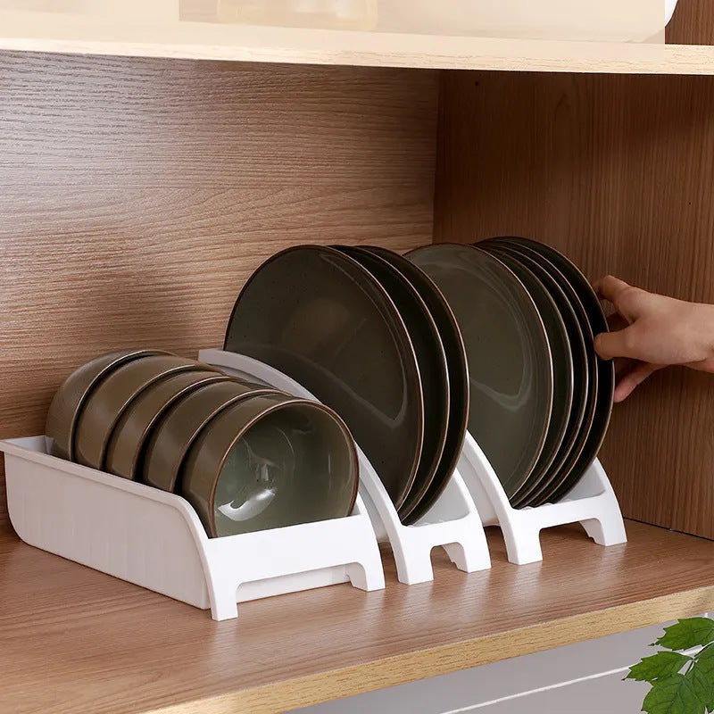 Kitchen Tableware Rack