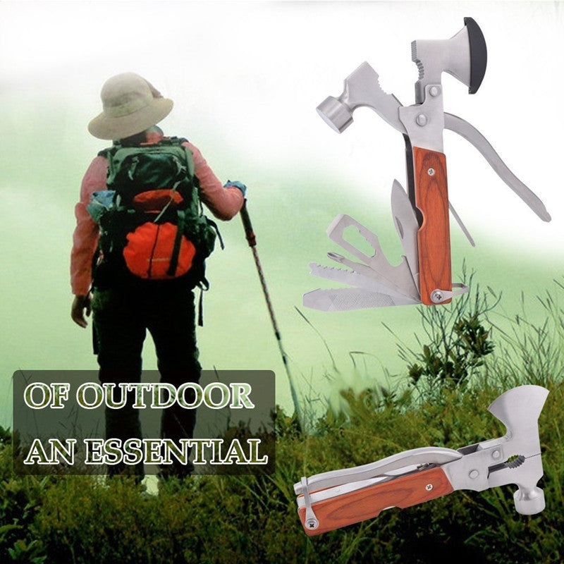 Outdoor tools pliers