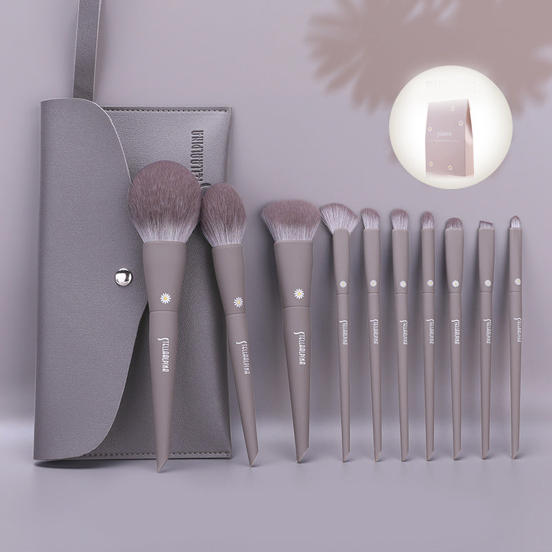 Makeup Brush Set