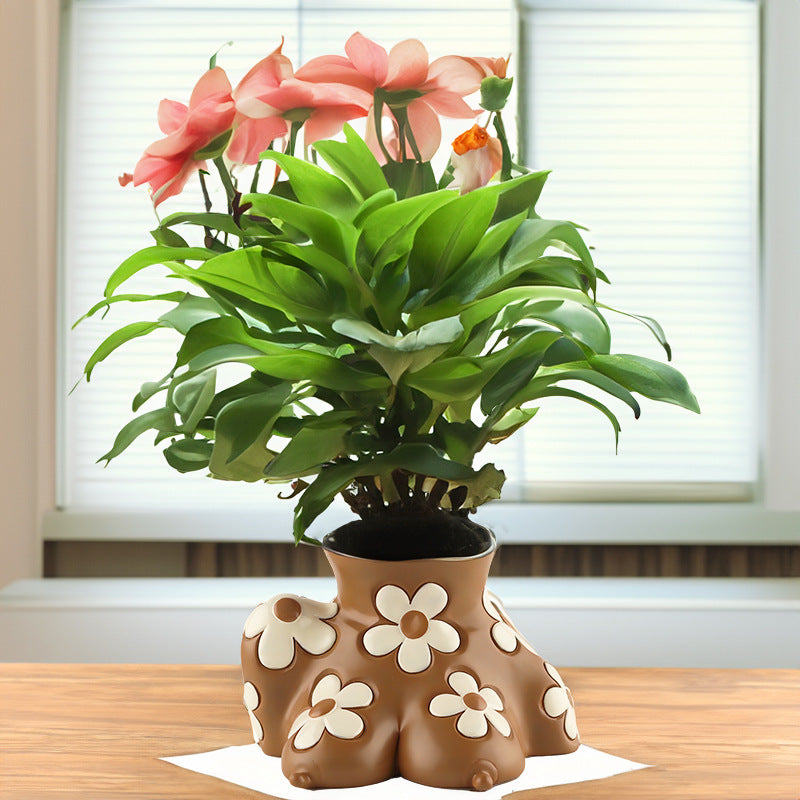 Home Flowerpot