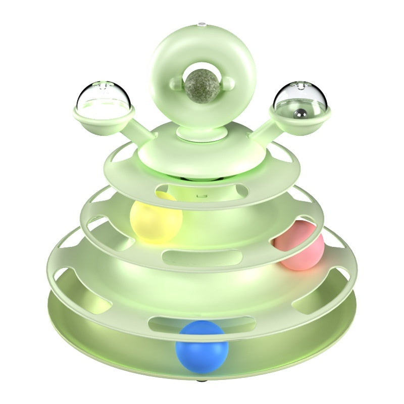 Pets Roller Balls Toys