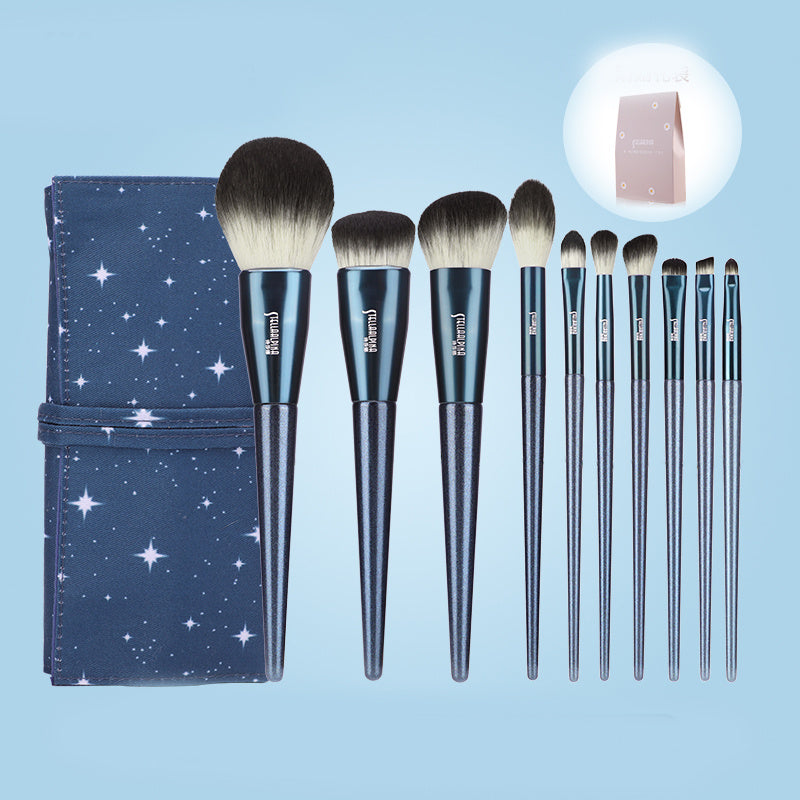 Makeup Brush Set