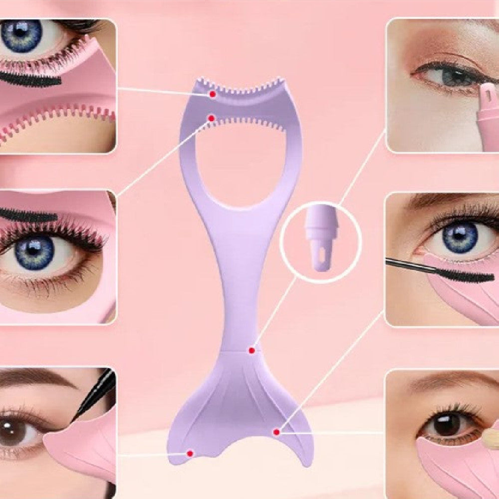 Silicone Eyeliner Aid