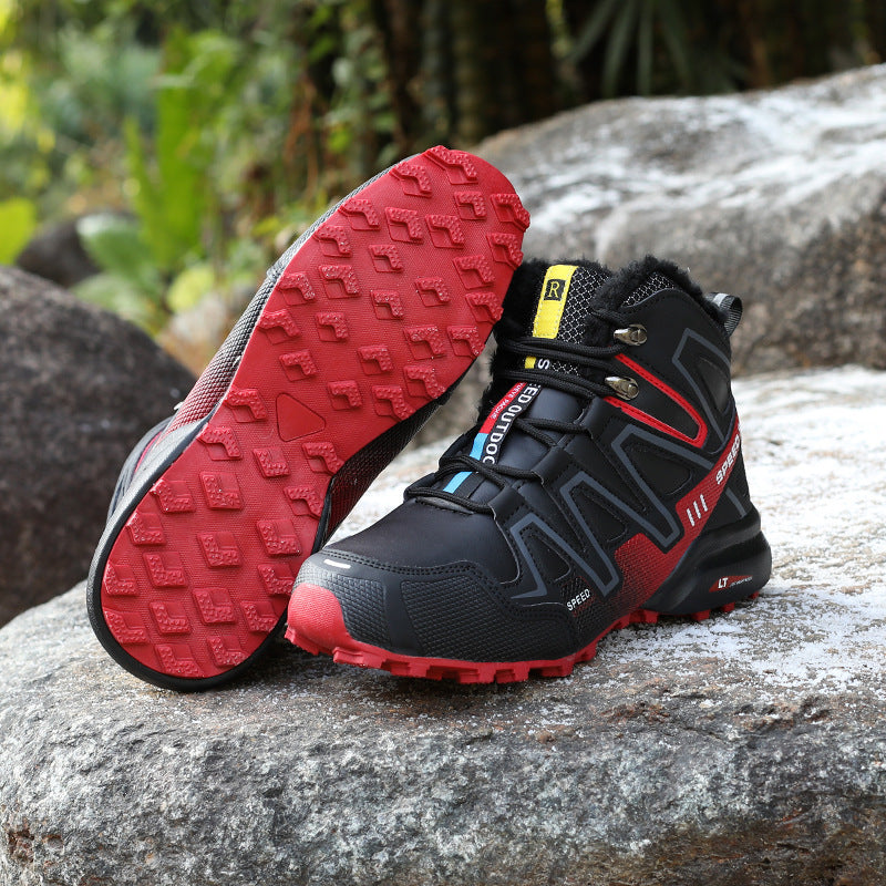 Winter Outdoors Hiking Shoes