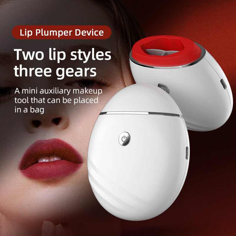 Electric Silicone Lip Tools