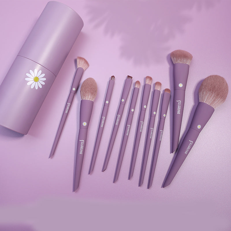 Makeup Brush Set