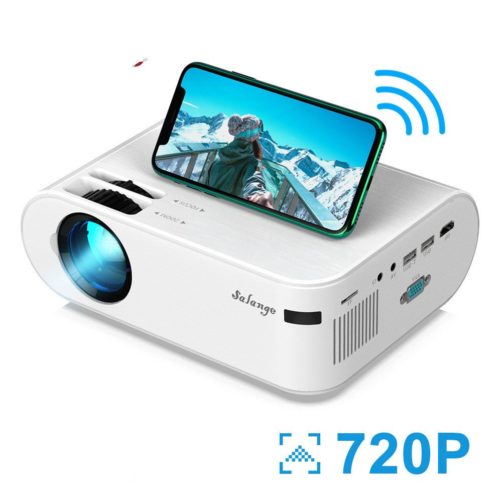 Portable Smart Projector