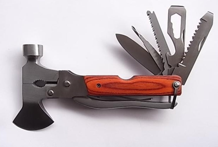 Outdoor tools pliers