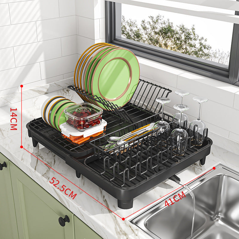 Kitchen Bowl Rack