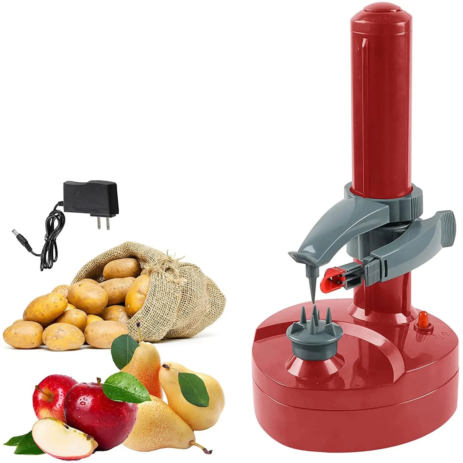 Multifunctional Electric Automatic Peeler Multi-function Fruit and Vegetable Peeling Machine Planing