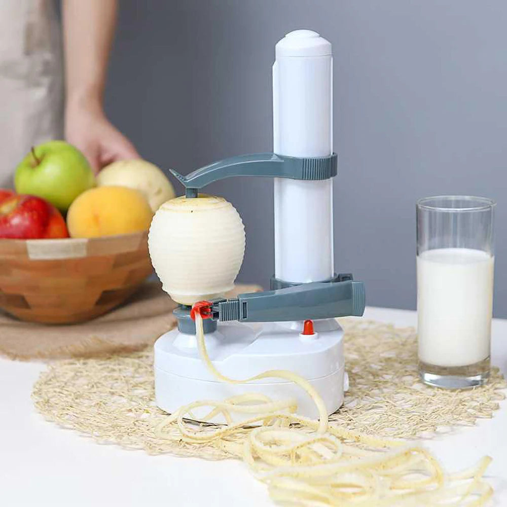 Multifunctional Electric Automatic Peeler Multi-function Fruit and Vegetable Peeling Machine Planing