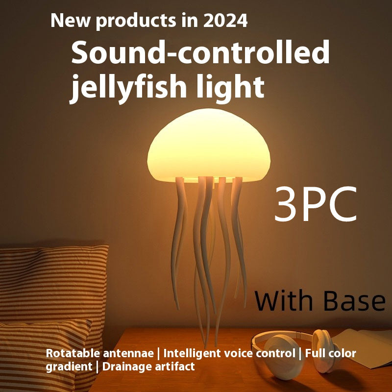 Jellyfish Mood Lamp