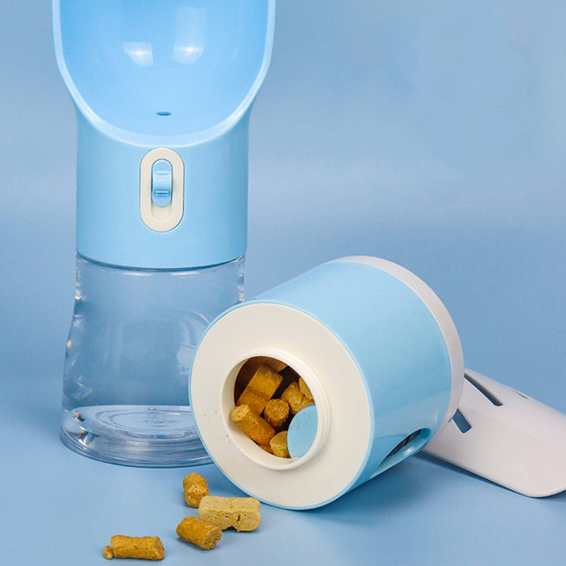 Pets Food Drinking Dispenser Feeder