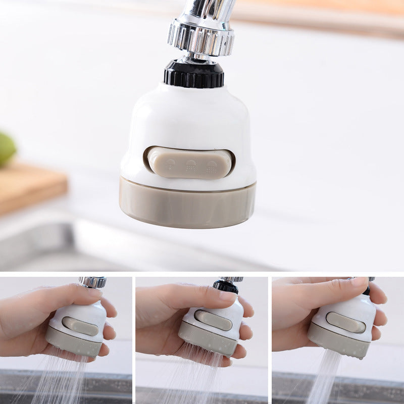 Kitchen Faucet Splash Nozzle