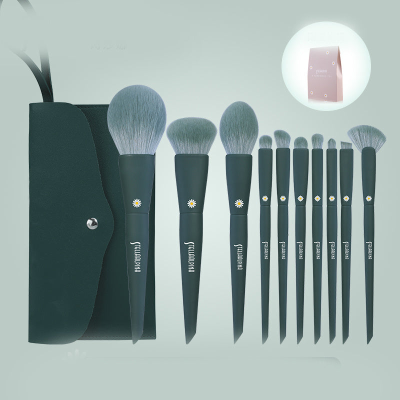 Makeup Brush Set